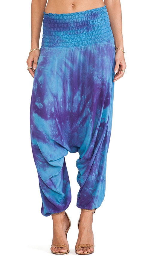 Easy Breezy Harem Pant