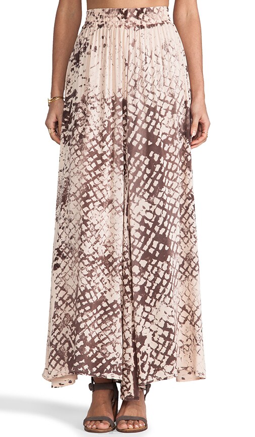 Majestic High Waist Skirt