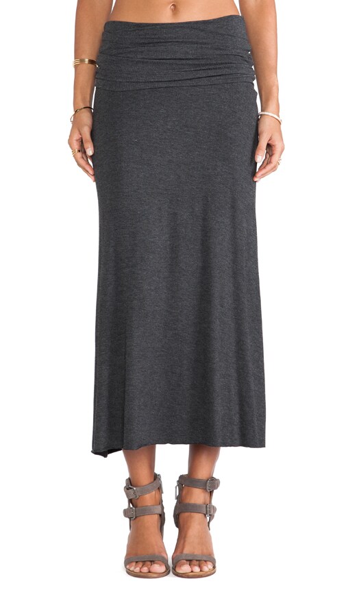 Fold Me Over Skirt