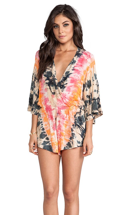 Wild And Free Romper