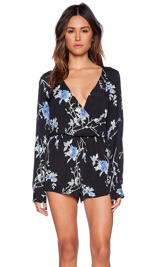 Boho Romper