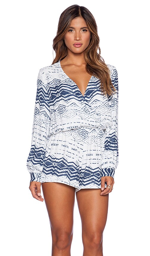 Boho Romper
