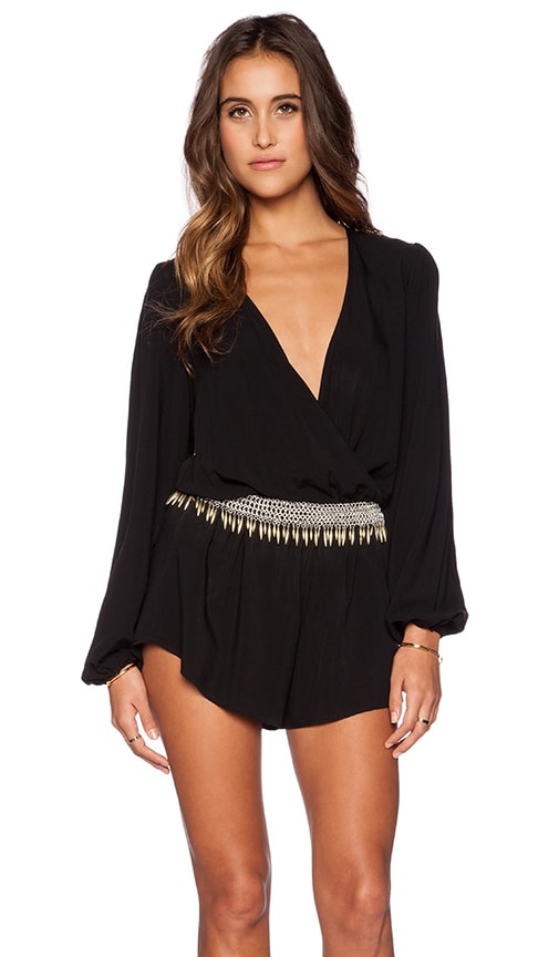 Sweetheart Romper