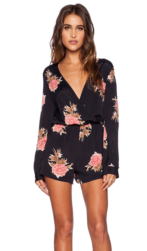 Boho Romper