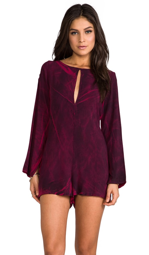 Rosella Romper