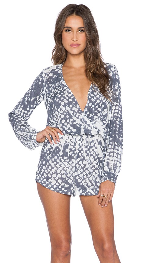 Boho Romper