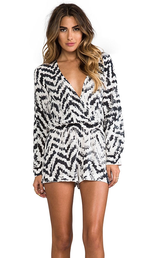 Boho Romper