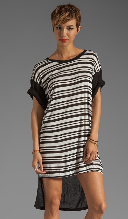 Boy T-Shirt Dress