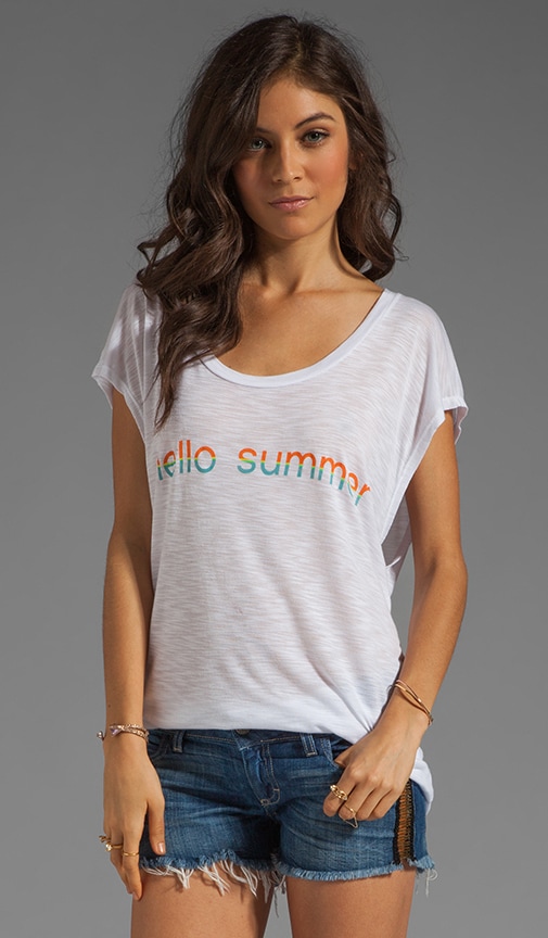 Hello Summer Top