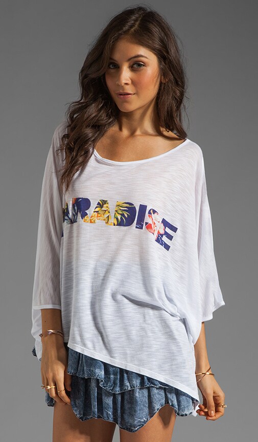 Paradise Poncho