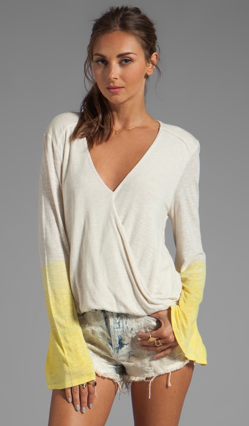 Hayley Blouse
