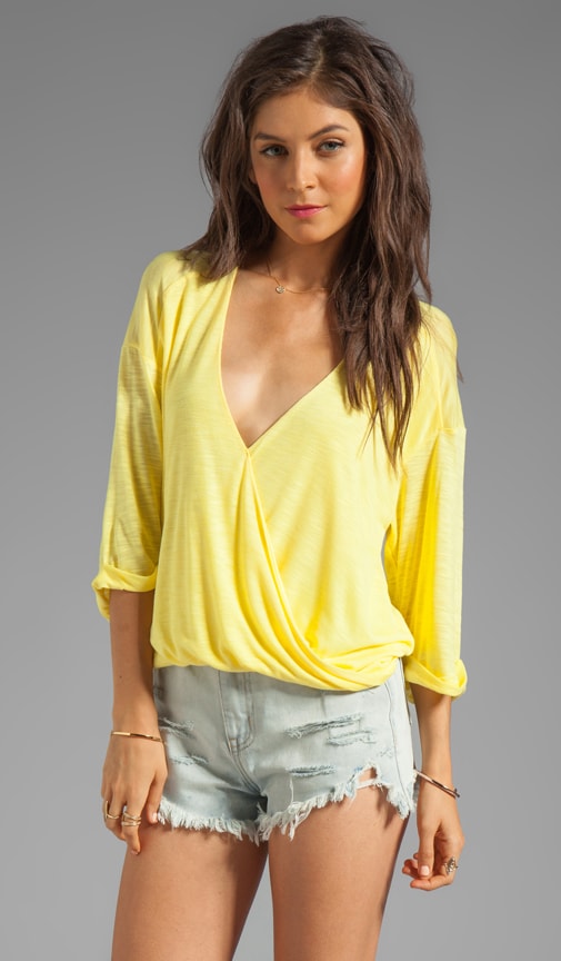 3/4 Sleeve Hayley Top
