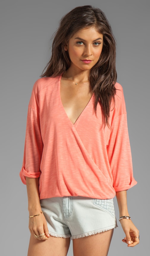 3/4 Sleeve Hayley Top