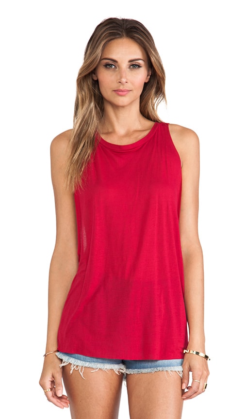 Wild And Free Muscle Tee