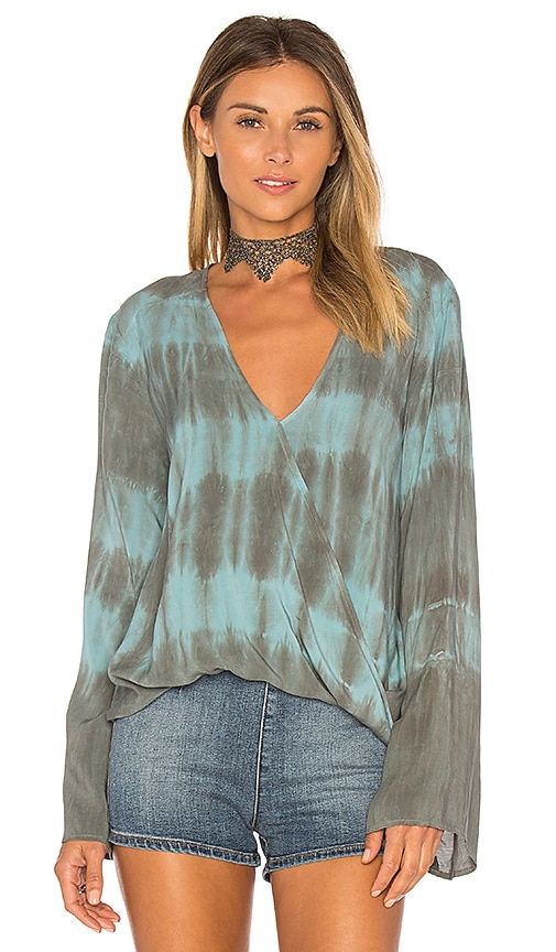 Hayley Blouse
