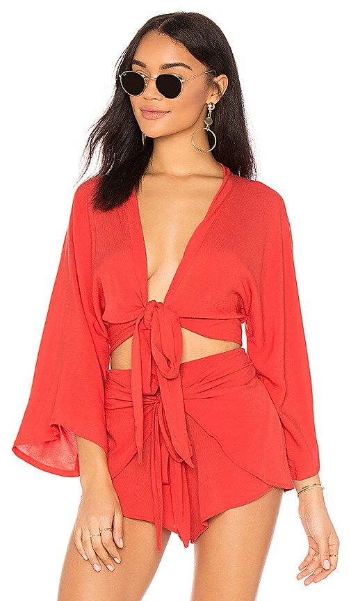 Wrapped Top
