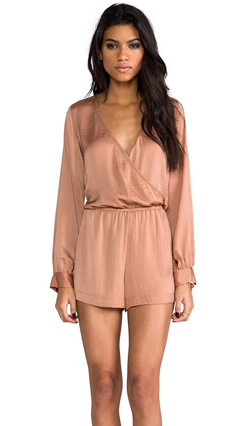 Boho Romper