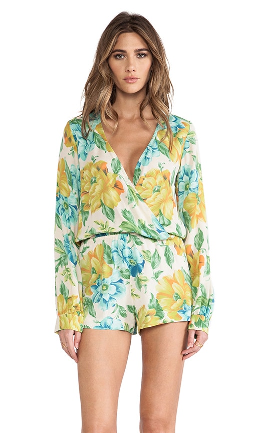 Boho Romper
