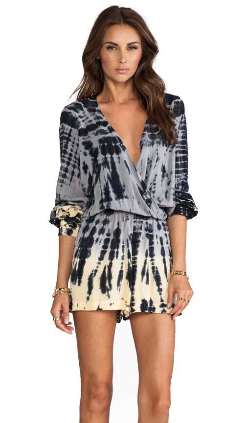 Boho Romper