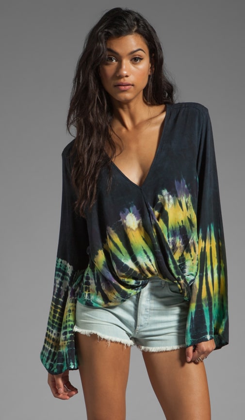 Hayley Long Sleeve Top