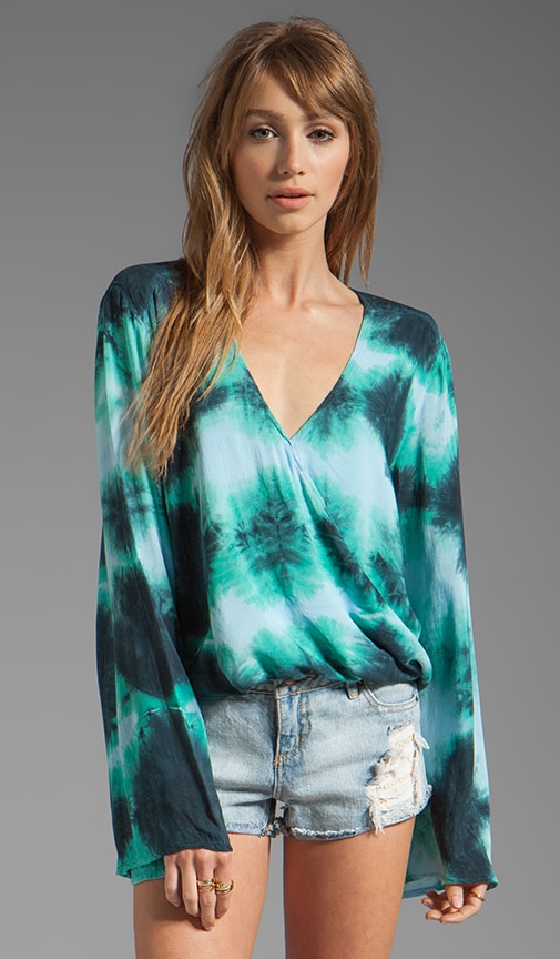 Hayley Long Sleeve Top