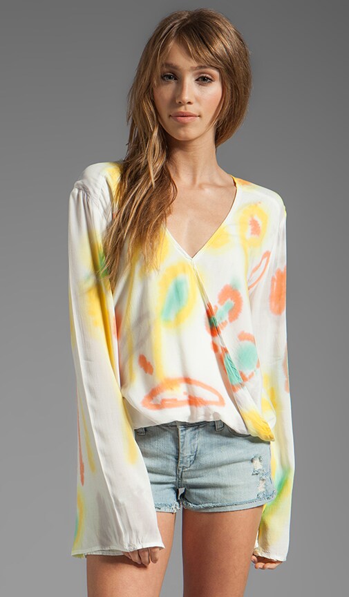 Hayley Long Sleeve Top