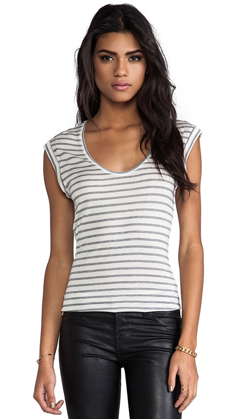 Rolled Cuff Tunic