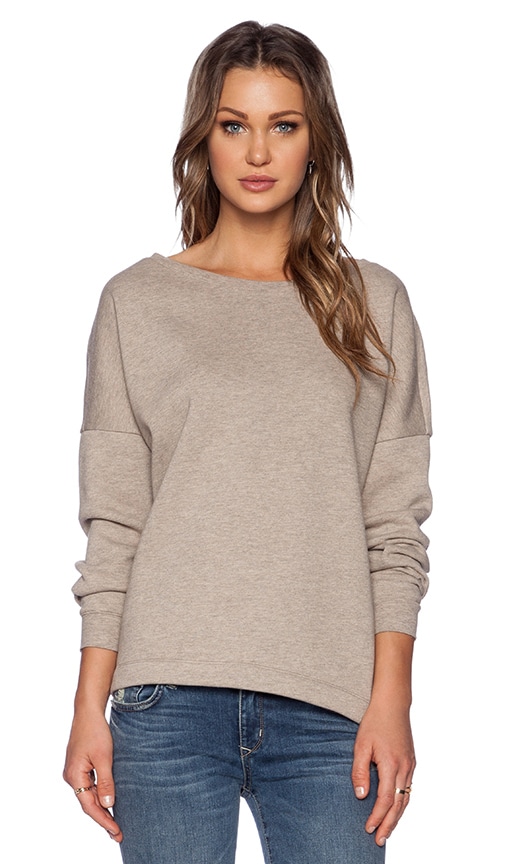 Oversized Slouchy Pullover