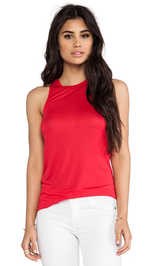 Tissue Slouchy Tank