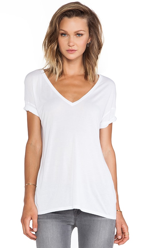 V-Neck Tee