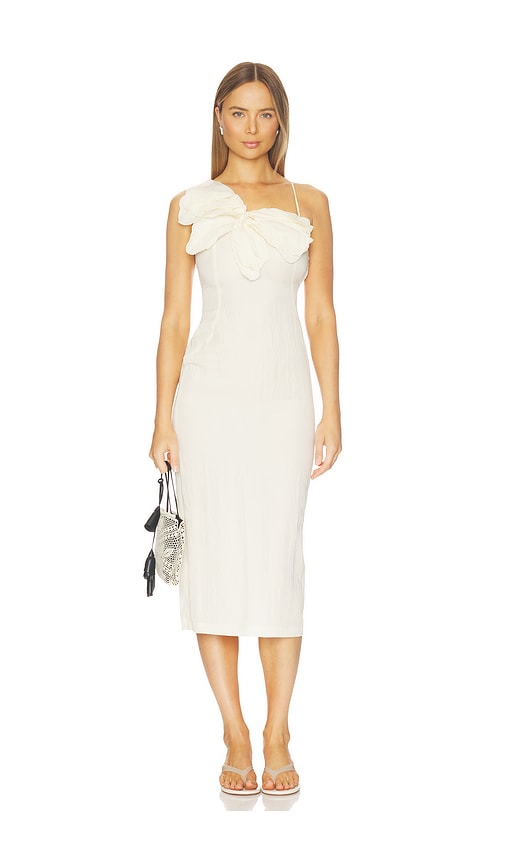 Blumarine Butterfly Bow Dress