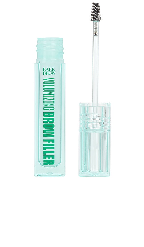 Babe Original Babe Brow Volumizing Brow Filler In Clear