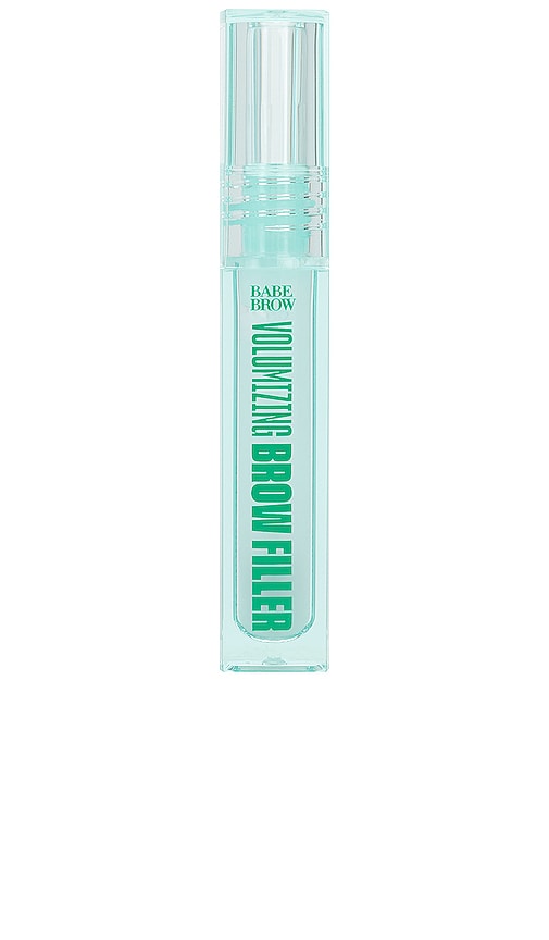Shop Babe Original Babe Brow Volumizing Brow Filler In Clear