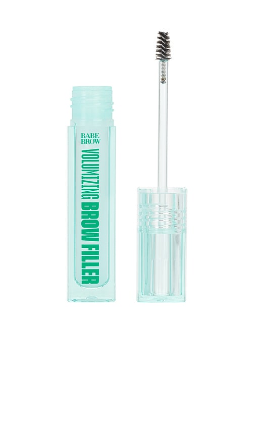 Babe Original Babe Brow Volumizing Brow Filler In Black