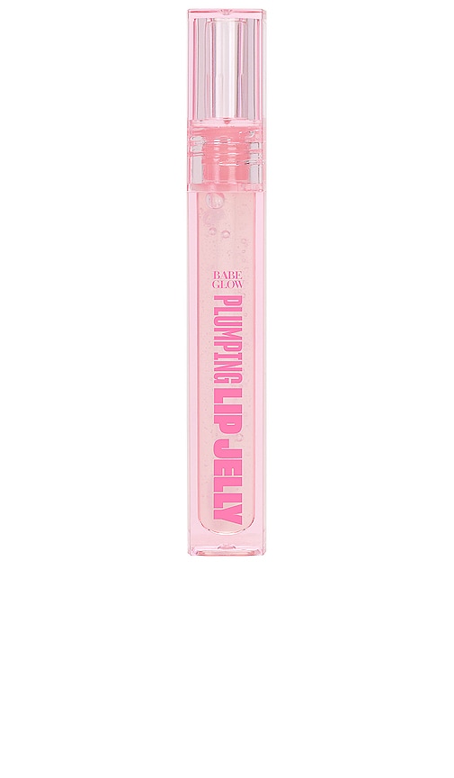 Shop Babe Original Babe Glow Plumping Lip Jelly In Clear
