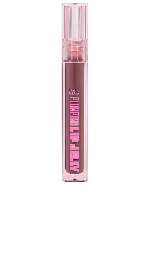 Shop Babe Original Babe Glow Plumping Lip Jelly In Mauve