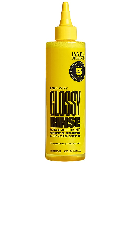 Glossy Rinse