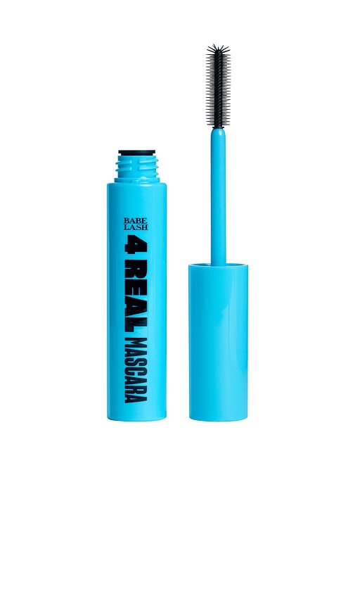 4 Real Mascara in Black