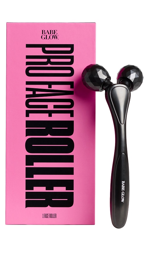Babe Glow Pro Face Roller in Beauty: NA.