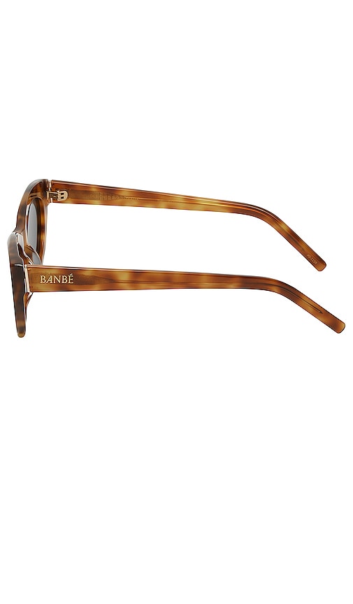  Banbe Sonnenbrille Estella In Brown. 