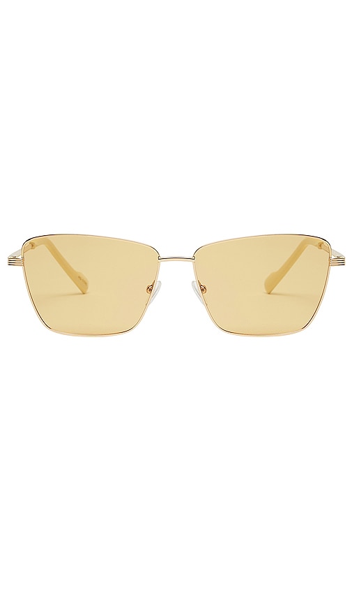 Shop Banbe The Natalia In Light Gold & Light Gold