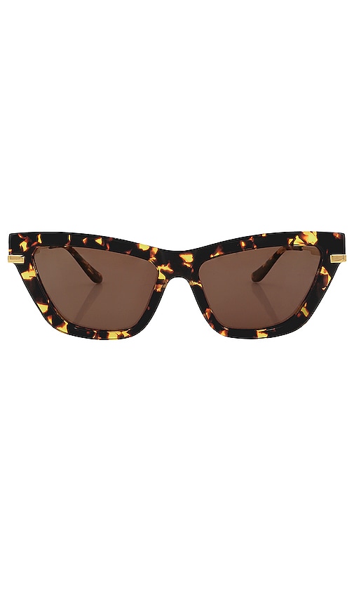 Shop Banbe The Whitney In Amber Tort & Auburn