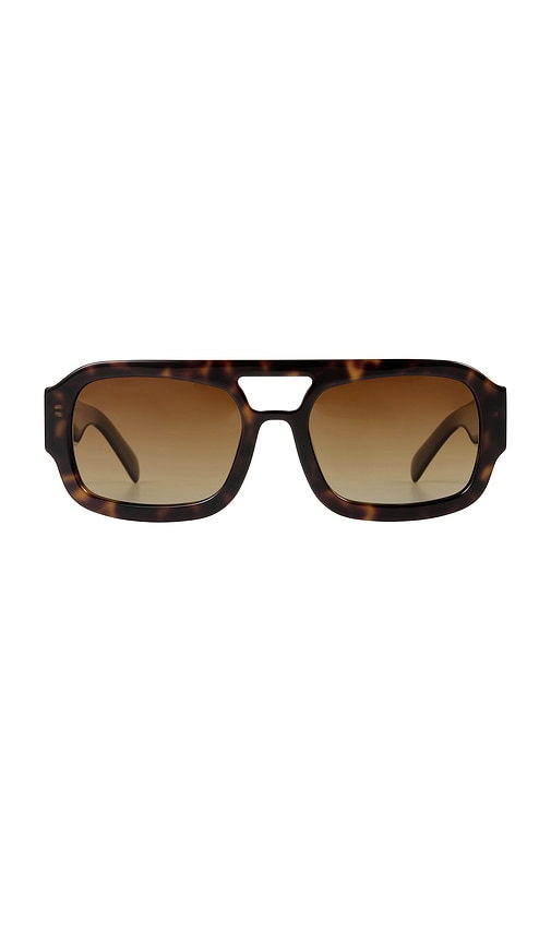Banbe Suki Sunglasses In Brown