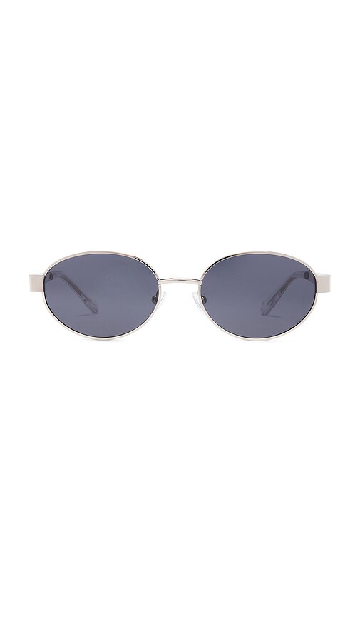 Banbe The Evangelista Sunglasses in Gunmetal & Ink
