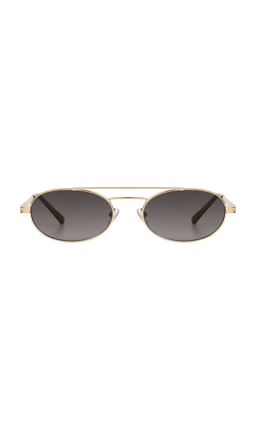 Winnie Sunglasses in Metallic - Banbe - Modalova