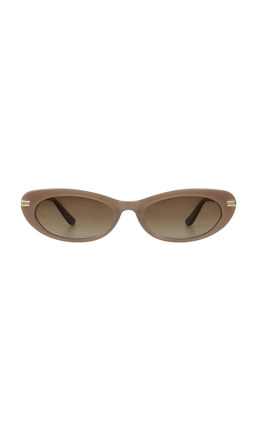 Banbe Rae Sunglasses in Taupe - Banbe - Modalova