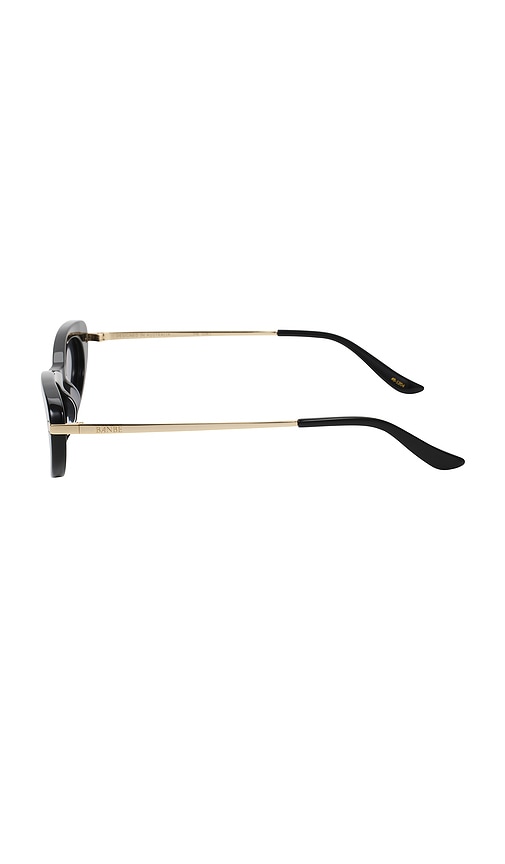  Banbe Sonnenbrille In Black. 