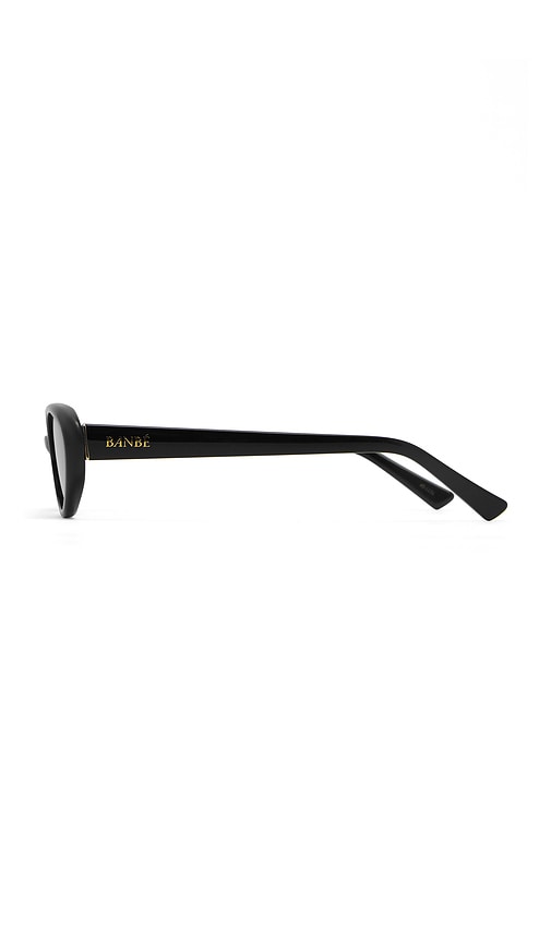  Banbe Sonnenbrille Iris In Black. 