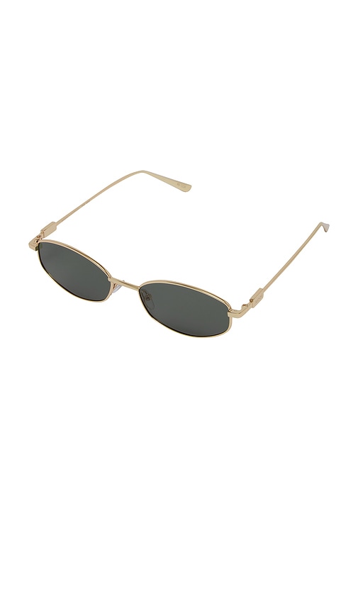 Banbe The Mila Sunglasses In Gold