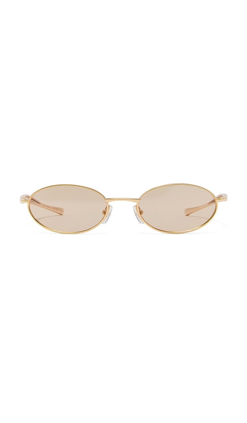 Banbe LUNETTES DE SOLEIL CRUZ en Metallic Gold 86 €
